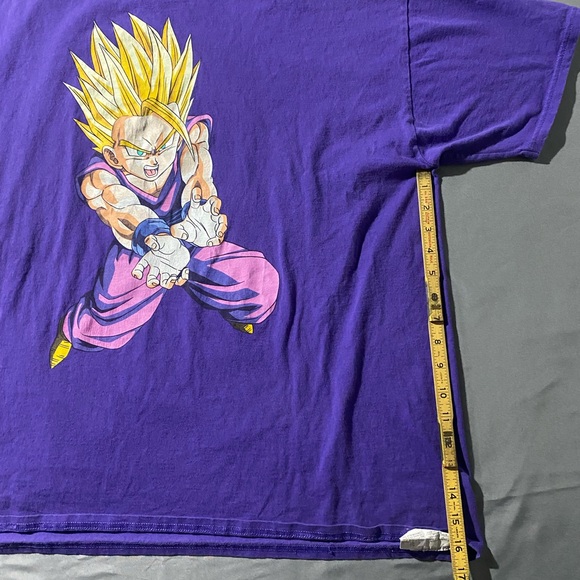 Champion Purple Athletic T-Shirt - Picture 4 of 8